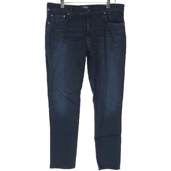 Citizens Of Humanity Other - NWT $228 CITIZENS OF HUMANITY LONDON MEN'S TAPERED SLIM JEANS IN HYDE SIZE 36
